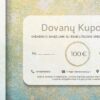 Dovanų kuponas