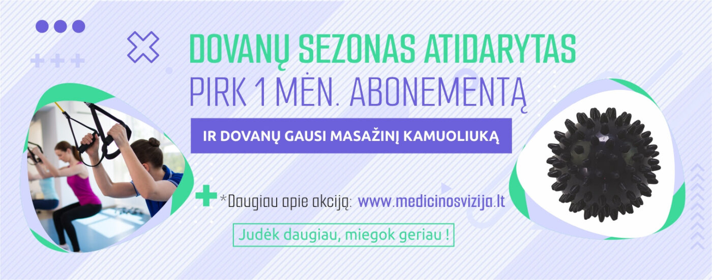Informacija apie akciją